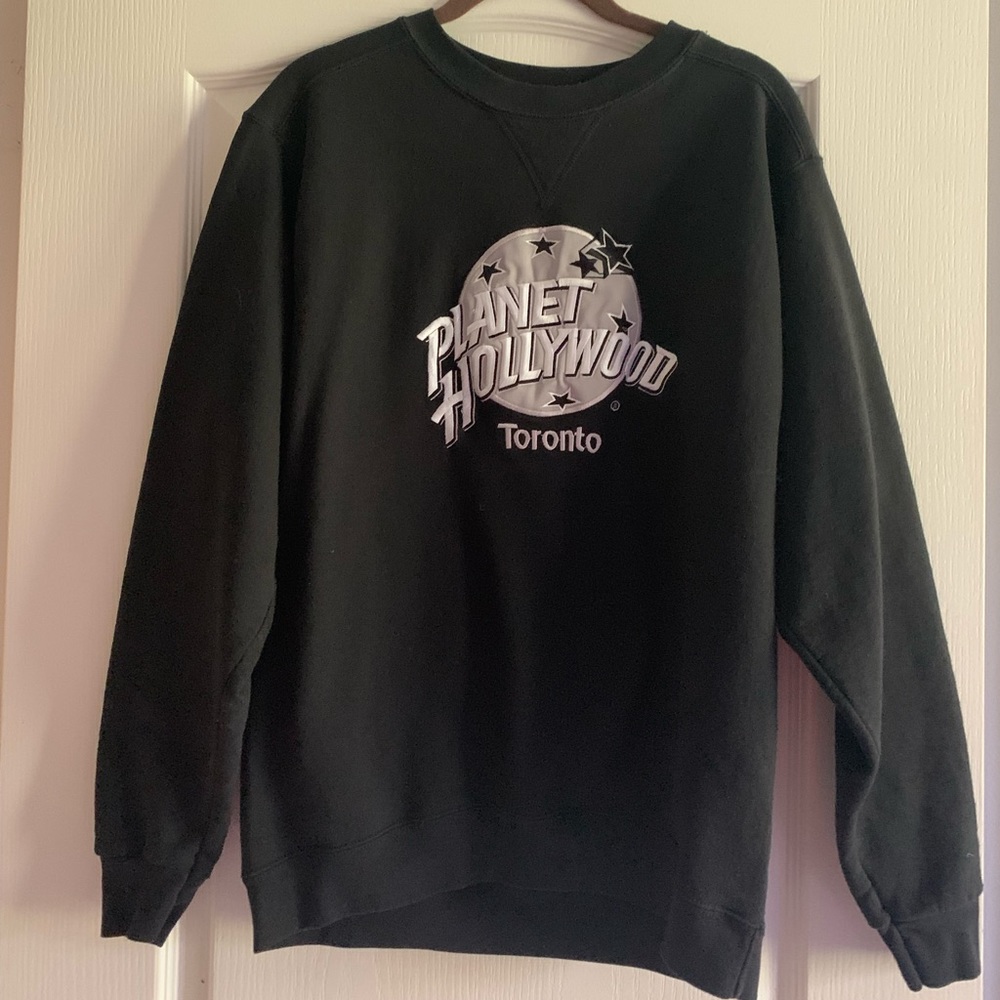 Vintage Planet Hollywood Toronto